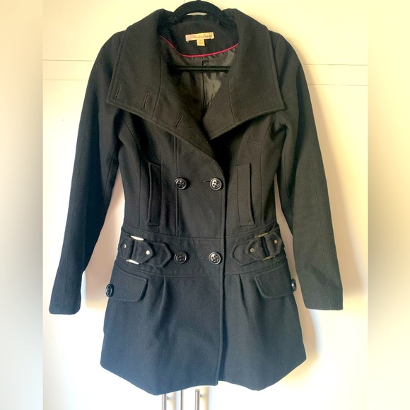 American Rag wool coat - Picture 1 of 8